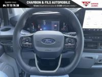 Ford Transit Custom FOURGON 300 L1H1 2.0 ECOBLUE 170 CH BVA8 SPORT Prix : 40325 ht - <small></small> 40.325 € <small>HT</small> - #13