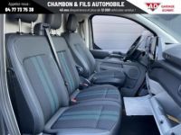 Ford Transit Custom FOURGON 300 L1H1 2.0 ECOBLUE 170 CH BVA8 SPORT Prix : 40325 ht - <small></small> 40.325 € <small>HT</small> - #27