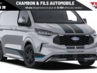 Ford Transit Custom FOURGON 300 L1H1 2.0 ECOBLUE 170 CH BVA8 SPORT PRIX HT - <small></small> 51.589 € <small>HT</small> - #1