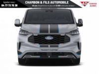 Ford Transit Custom FOURGON 300 L1H1 2.0 ECOBLUE 170 CH BVA8 SPORT PRIX HT - <small></small> 51.589 € <small>HT</small> - #2