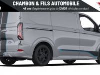 Ford Transit Custom FOURGON 300 L1H1 2.0 ECOBLUE 170 CH BVA8 SPORT PRIX HT - <small></small> 51.589 € <small>HT</small> - #4