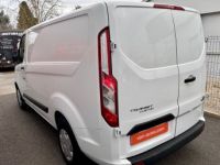 Ford Transit CUSTOM FOURGON 300 L2H1 2.0 ECOBLUE 130 MHEV TREND BUSINESS - <small></small> 24.900 € <small>TTC</small> - #4