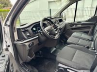 Ford Transit CUSTOM FOURGON 300 L2H1 2.0 ECOBLUE 130 MHEV TREND BUSINESS - <small></small> 24.900 € <small>TTC</small> - #9