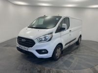 Ford Transit Custom FOURGON 300 L2H1 2.0 ECOBLUE 130 MHEV TREND BUSINESS - <small></small> 27.590 € <small>TTC</small> - #1