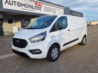 Ford Transit CUSTOM FOURGON 320 L2H1 2.0 ECOBLUE 130 TREND BUSINESS - <small></small> 19.990 € <small>TTC</small> - #2