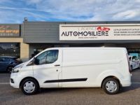 Ford Transit CUSTOM FOURGON 320 L2H1 2.0 ECOBLUE 130 TREND BUSINESS - <small></small> 19.990 € <small>TTC</small> - #3