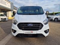 Ford Transit CUSTOM FOURGON 320 L2H1 2.0 ECOBLUE 130 TREND BUSINESS - <small></small> 19.990 € <small>TTC</small> - #9