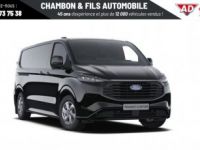 Ford Transit Custom FOURGON 320 L2H1 2.5 DURATEC 232 CH PHEV CVT LIMITED PRIX HT - <small></small> 42.990 € <small>HT</small> - #1