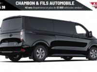 Ford Transit Custom FOURGON 320 L2H1 2.5 DURATEC 232 CH PHEV CVT LIMITED PRIX HT - <small></small> 42.990 € <small>HT</small> - #3