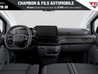 Ford Transit Custom FOURGON 320 L2H1 2.5 DURATEC 232 CH PHEV CVT LIMITED PRIX HT - <small></small> 42.990 € <small>HT</small> - #4