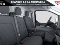 Ford Transit Custom FOURGON 320 L2H1 2.5 DURATEC 232 CH PHEV CVT LIMITED PRIX HT - <small></small> 42.990 € <small>HT</small> - #5