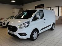 Ford Transit CUSTOM FOURGON 340 L1H1 2.0 ECOBLUE 130 TREND BUSINESS - <small></small> 20.900 € <small>TTC</small> - #1