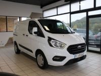 Ford Transit CUSTOM FOURGON 340 L1H1 2.0 ECOBLUE 130 TREND BUSINESS - <small></small> 20.900 € <small>TTC</small> - #8