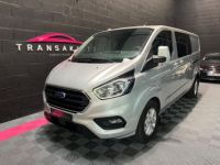 Ford Transit CUSTOM FOURGON 340 L2H2 2.0 ECOBLUE 130 MHEV TREND BUSINESS - <small></small> 30.990 € <small>TTC</small> - #1