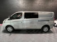 Ford Transit CUSTOM FOURGON 340 L2H2 2.0 ECOBLUE 130 MHEV TREND BUSINESS - <small></small> 30.990 € <small>TTC</small> - #2