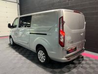 Ford Transit CUSTOM FOURGON 340 L2H2 2.0 ECOBLUE 130 MHEV TREND BUSINESS - <small></small> 30.990 € <small>TTC</small> - #3