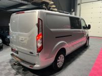 Ford Transit CUSTOM FOURGON 340 L2H2 2.0 ECOBLUE 130 MHEV TREND BUSINESS - <small></small> 30.990 € <small>TTC</small> - #5