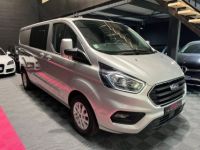 Ford Transit CUSTOM FOURGON 340 L2H2 2.0 ECOBLUE 130 MHEV TREND BUSINESS - <small></small> 30.990 € <small>TTC</small> - #7