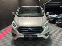 Ford Transit CUSTOM FOURGON 340 L2H2 2.0 ECOBLUE 130 MHEV TREND BUSINESS - <small></small> 30.990 € <small>TTC</small> - #8