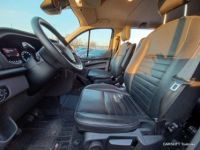 Ford Transit Custom Fourgon 5 PLACES - TRAIL 2.0 TDCI 170 CV- L2H1 FINANCEMENT POSSIBLE - <small></small> 37.990 € <small>TTC</small> - #14