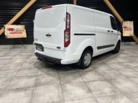 Ford Transit CUSTOM FOURGON CUSTOM FOURGON 300 L1H1 2.0 ECOBLUE 130 MHEV TREND BUSINESS - <small></small> 15.990 € <small>TTC</small> - #2