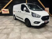 Ford Transit CUSTOM FOURGON CUSTOM FOURGON 300 L1H1 2.0 ECOBLUE 130 MHEV TREND BUSINESS - <small></small> 15.990 € <small>TTC</small> - #32