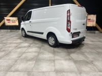 Ford Transit CUSTOM FOURGON CUSTOM FOURGON 300 L1H1 2.0 ECOBLUE 130 MHEV TREND BUSINESS - <small></small> 15.990 € <small>TTC</small> - #35