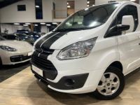 Ford Transit custom fourgon l1h1 2.0 tdci 130 ch limited edition bv6 attelage - <small></small> 22.900 € <small>TTC</small> - #2