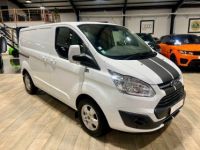 Ford Transit custom fourgon l1h1 2.0 tdci 130 ch limited edition bv6 attelage - <small></small> 22.900 € <small>TTC</small> - #4