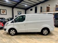 Ford Transit custom fourgon l1h1 2.0 tdci 130 ch limited edition bv6 attelage - <small></small> 22.900 € <small>TTC</small> - #5