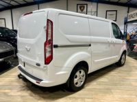 Ford Transit custom fourgon l1h1 2.0 tdci 130 ch limited edition bv6 attelage - <small></small> 22.900 € <small>TTC</small> - #7