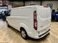 Ford Transit custom fourgon l1h1 2.0 tdci 130 ch limited edition bv6 attelage - <small></small> 22.900 € <small>TTC</small> - #10