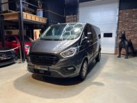 Ford Transit CUSTOM FOURGON LIMITED 280 L1H1 2.0 ECOBLUE 130 cv BVA - TVA RECUPERABLE - <small></small> 24.990 € <small>TTC</small> - #1