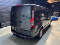 Ford Transit CUSTOM FOURGON LIMITED 280 L1H1 2.0 ECOBLUE 130 cv BVA - TVA RECUPERABLE - <small></small> 24.990 € <small>TTC</small> - #6