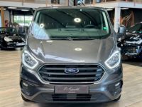 Ford Transit custom ii 2.0 ecoblue 170 limited 6 places l1h1 300 bva6 re main tva - <small></small> 39.990 € <small>TTC</small> - #2