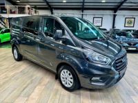 Ford Transit custom ii 2.0 ecoblue 170 limited 6 places l1h1 300 bva6 re main tva - <small></small> 39.990 € <small>TTC</small> - #3