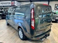 Ford Transit custom ii 2.0 ecoblue 170 limited 6 places l1h1 300 bva6 re main tva - <small></small> 39.990 € <small>TTC</small> - #5