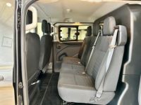 Ford Transit custom ii 2.0 ecoblue 170 limited 6 places l1h1 300 bva6 re main tva - <small></small> 39.990 € <small>TTC</small> - #14