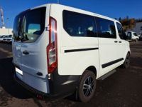 Ford Transit CUSTOM KOMBI 320 L1H1 2.0 TDCI 105 9PL - <small></small> 24.990 € <small>TTC</small> - #2