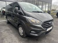 Ford Transit CUSTOM KOMBI 320 L2H1 2.0 ECOBLUE 130CH MHEV TREND BUSINESS 7CV - <small></small> 33.980 € <small>TTC</small> - #5