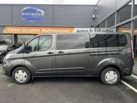 Ford Transit CUSTOM KOMBI 320 L2H1 2.0 ECOBLUE 130CH MHEV TREND BUSINESS 7CV - <small></small> 33.980 € <small>TTC</small> - #10