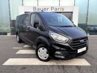 Ford Transit CUSTOM KOMBI Custom Kombi 320 L2H1 2.0 EcoBlue 130 BVA Trend Business - <small></small> 34.980 € <small>TTC</small> - #1