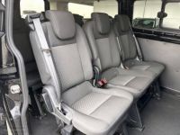 Ford Transit CUSTOM KOMBI Custom Kombi 320 L2H1 2.0 EcoBlue 130 BVA Trend Business - <small></small> 34.980 € <small>TTC</small> - #14