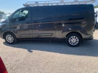 Ford Transit CUSTOM L2H1 2.0 130CV TVA RECUP - <small></small> 25.000 € <small>TTC</small> - #2