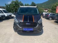 Ford Transit CUSTOM L2H1 2.0 130CV TVA RECUP - <small></small> 25.000 € <small>TTC</small> - #5