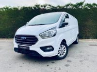 Ford Transit CUSTOM Limited L2 H1 170 ch Full options - <small></small> 25.700 € <small>TTC</small> - #1