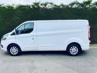 Ford Transit CUSTOM Limited L2 H1 170 ch Full options - <small></small> 25.700 € <small>TTC</small> - #2