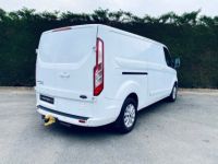 Ford Transit CUSTOM Limited L2 H1 170 ch Full options - <small></small> 25.700 € <small>TTC</small> - #4