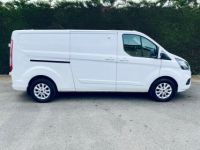 Ford Transit CUSTOM Limited L2 H1 170 ch Full options - <small></small> 25.700 € <small>TTC</small> - #5