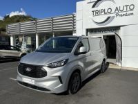 Ford Transit CUSTOM/TOURNEO CUSTOM Custom 2.0 EcoBlue - 170 - BVA 300 L1H1 Limited Gps + Camera AR + Attelage - <small></small> 43.990 € <small></small> - #3